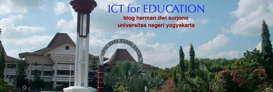 ICT for EDUCATION